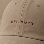 NIVOR OFF DUTY CAP
