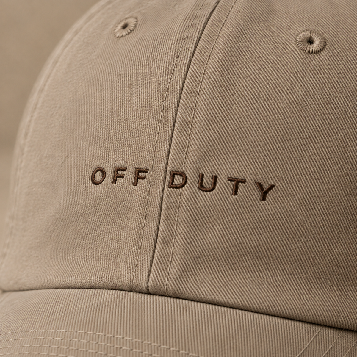 NIVOR OFF DUTY CAP