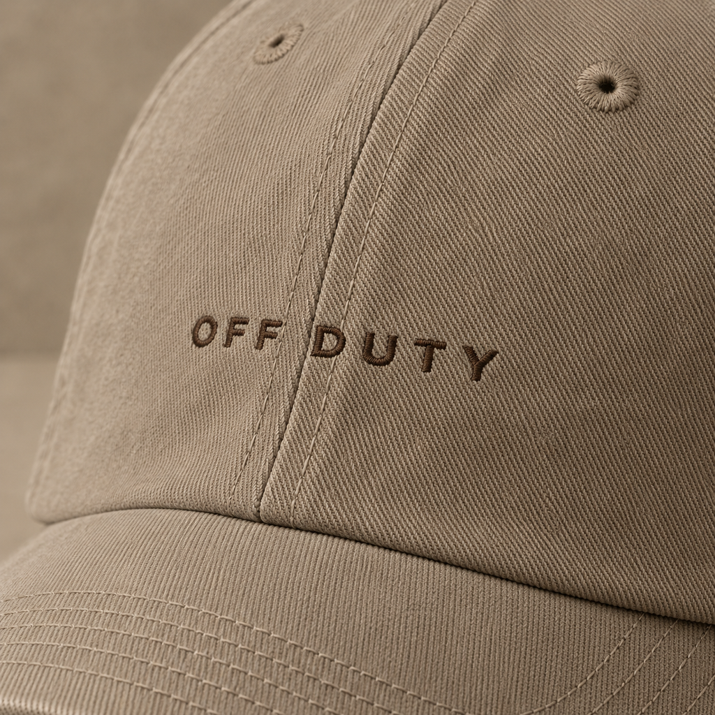 NIVOR OFF DUTY CAP
