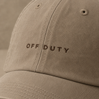 NIVOR OFF DUTY CAP