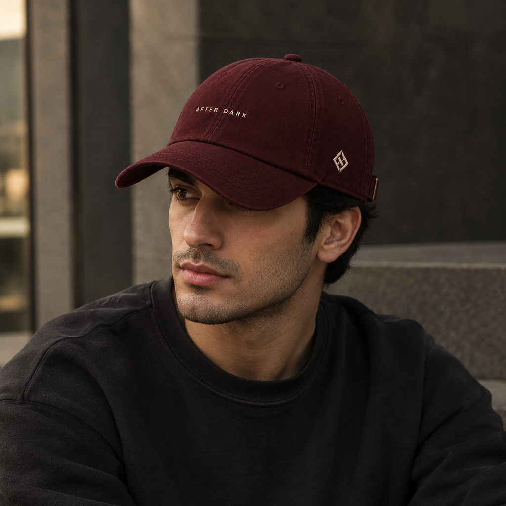 NIVOR AFTER DARK CAP